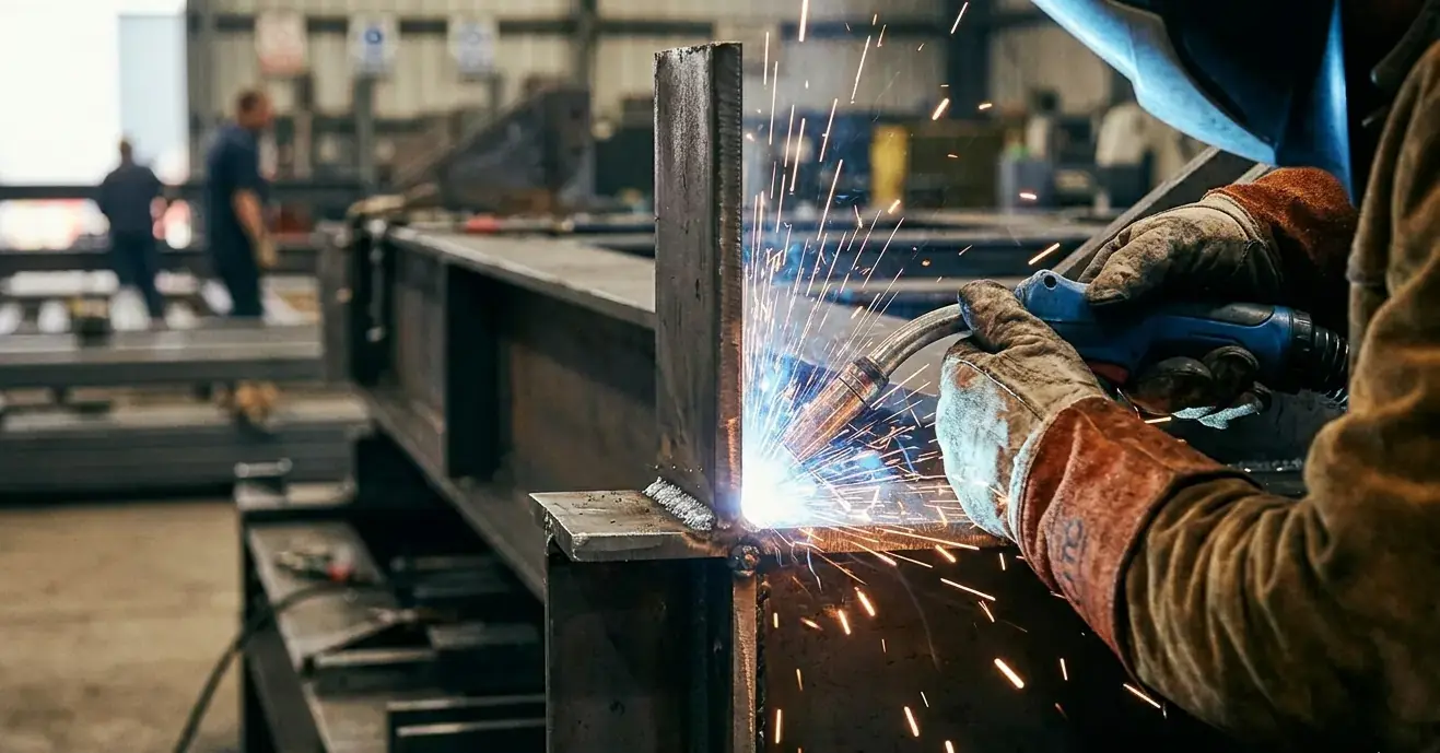 Custom Steel Fabrication