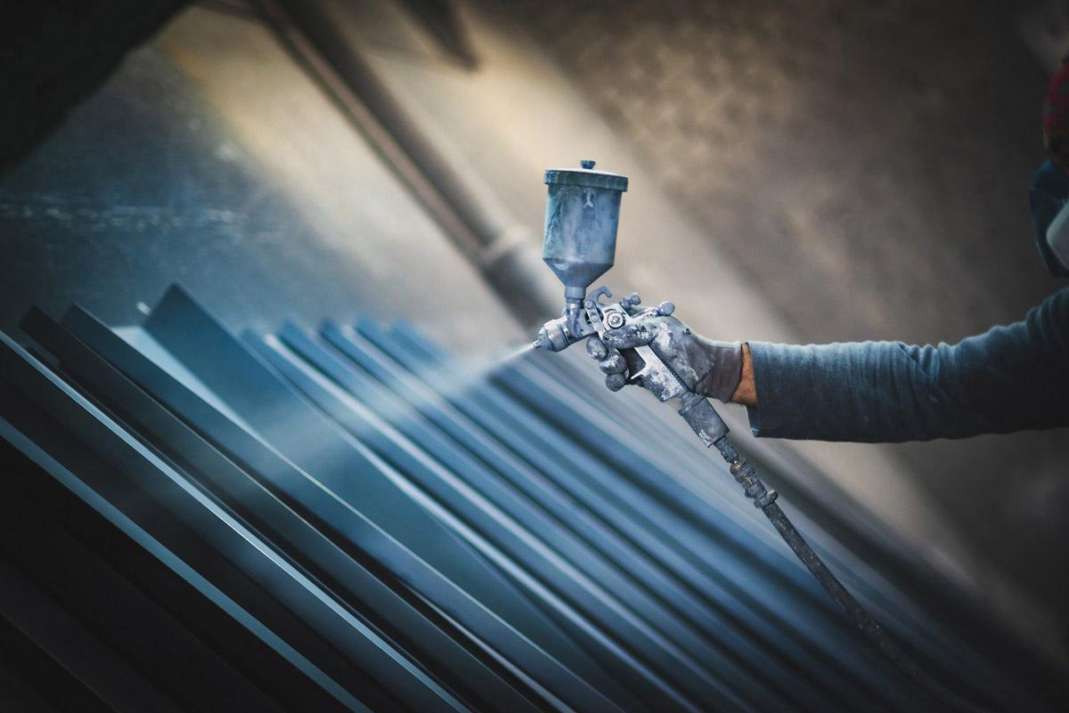 Steel Coating